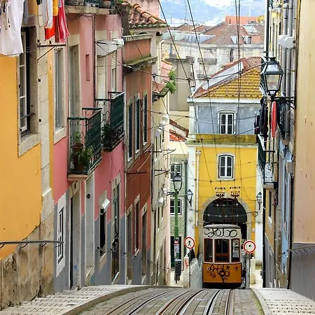 Principe Real Szálloda Lisboa