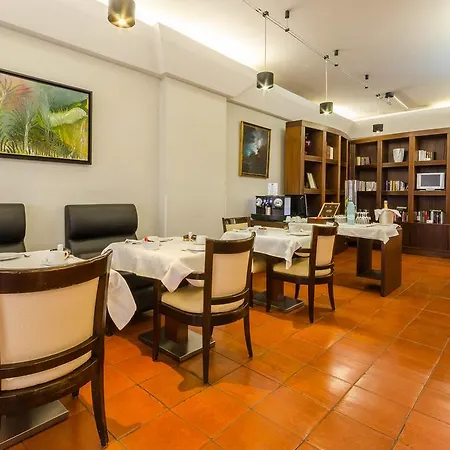 프린시페 헤알 호텔