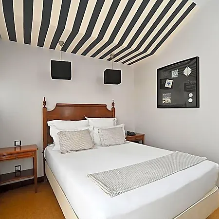 Szálloda Principe Real 4*