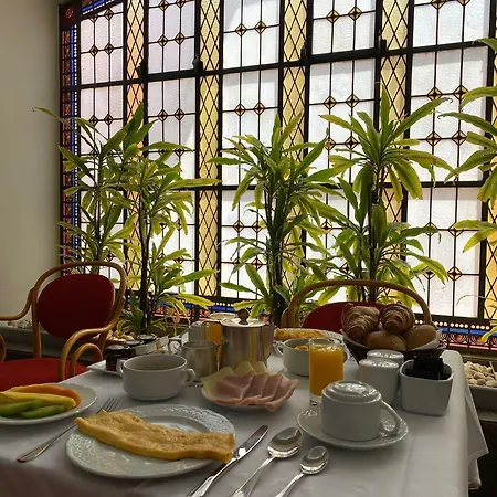Hotel Principe Real Lissabon