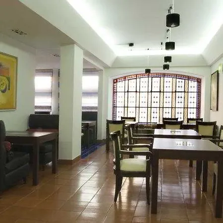 Hotel Principe Real Lissabon