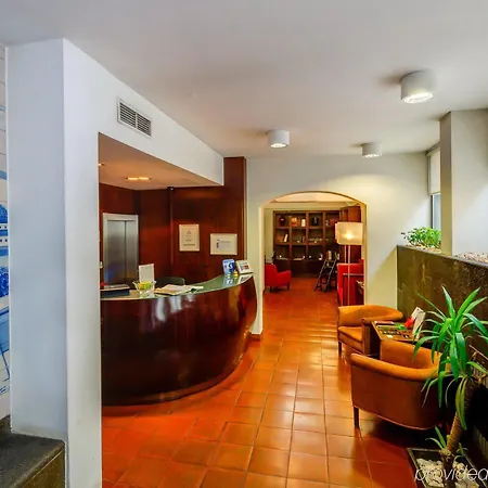 프린시페 헤알 4* 리스본