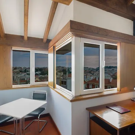 호텔 프린시페 헤알 리스본