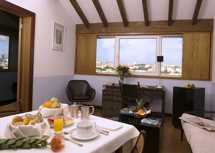 Hotel Principe Real 4*