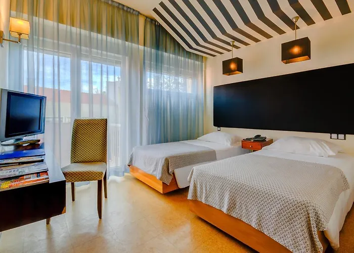 Hotel Principe Real Lisbon