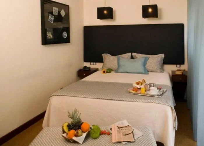 Hotel Principe Real Lisbon