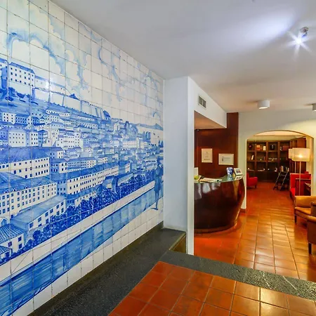 Hotel Principe Real Lisboa