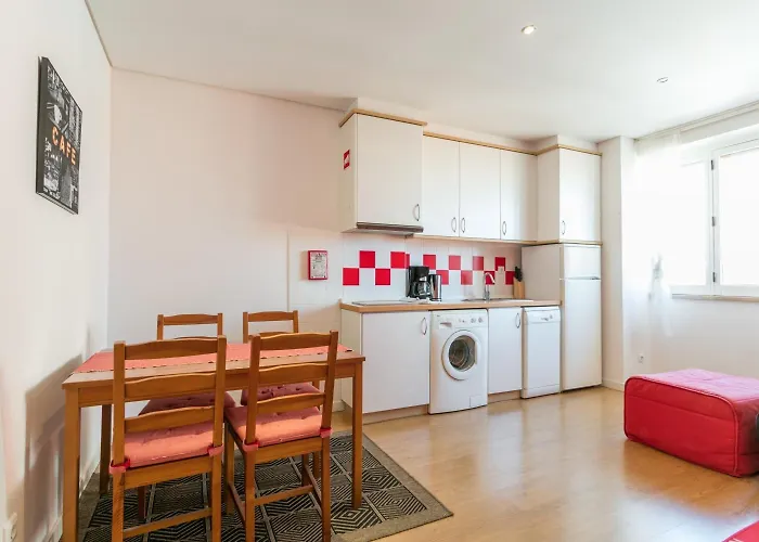 Hotel Principe Real Lissabon