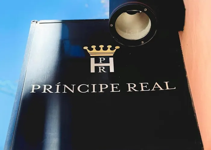 Szálloda Principe Real 4*
