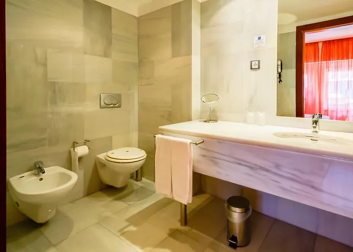 Szálloda Principe Real 4*