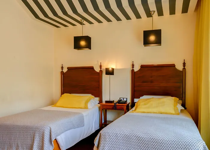 Szálloda Principe Real 4*