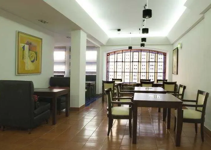 Szálloda Principe Real Lisboa