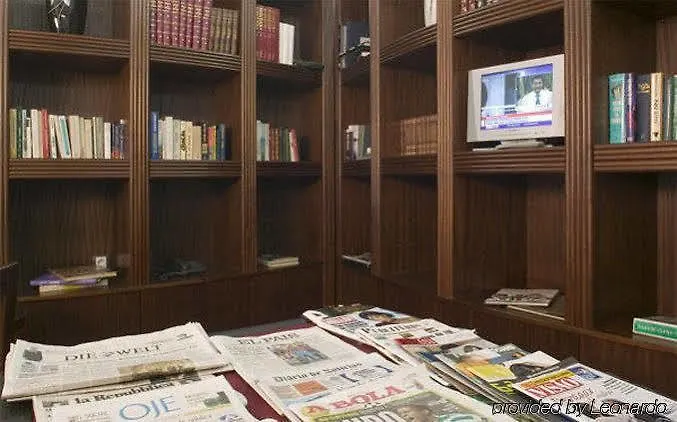 Szálloda Principe Real 4*