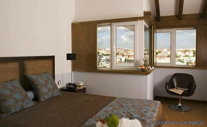 Szálloda Principe Real 4*